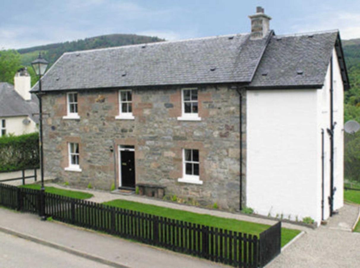Lockside Lower Flat Fort Augustus Exterior photo