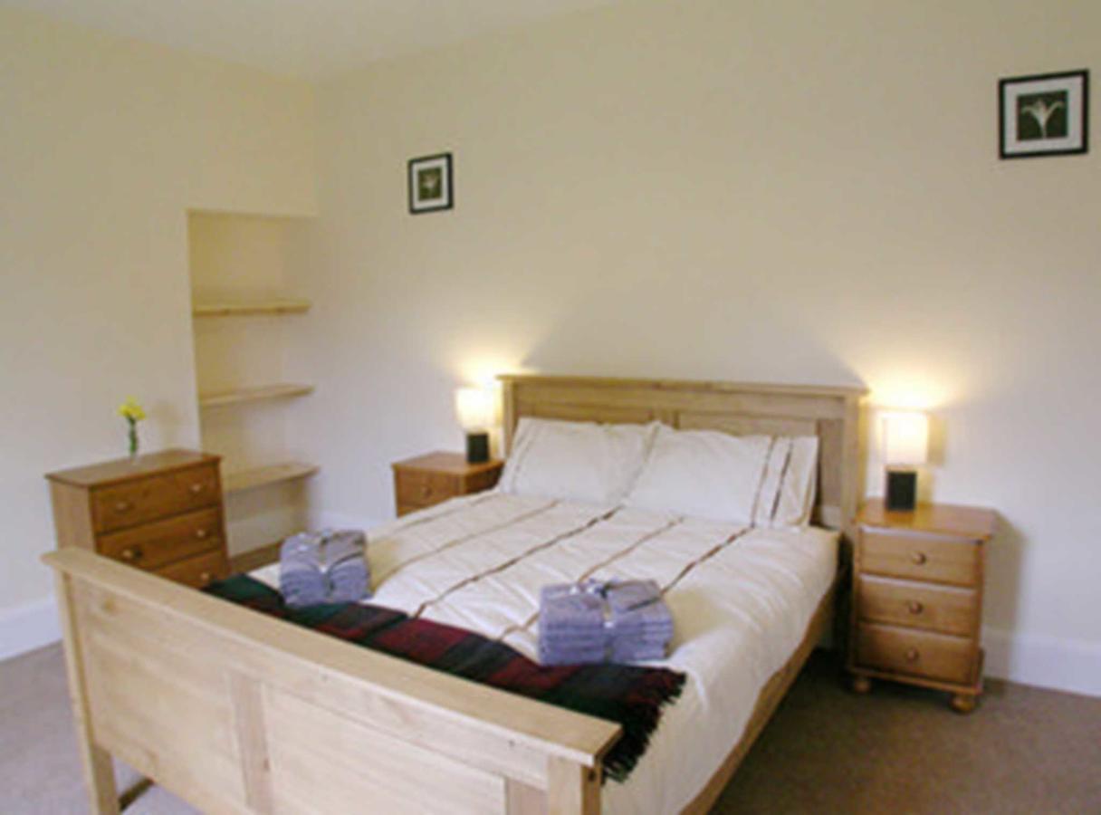 Lockside Lower Flat Fort Augustus Exterior photo
